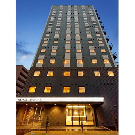 Hotel Livemax Budget Nagoya Shinkansen-Guchi Zewnętrze zdjęcie