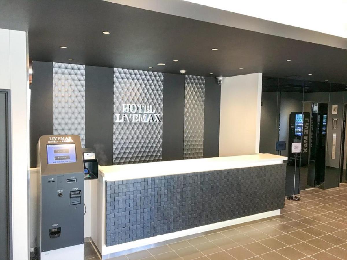 Hotel Livemax Budget Nagoya Shinkansen-Guchi Zewnętrze zdjęcie