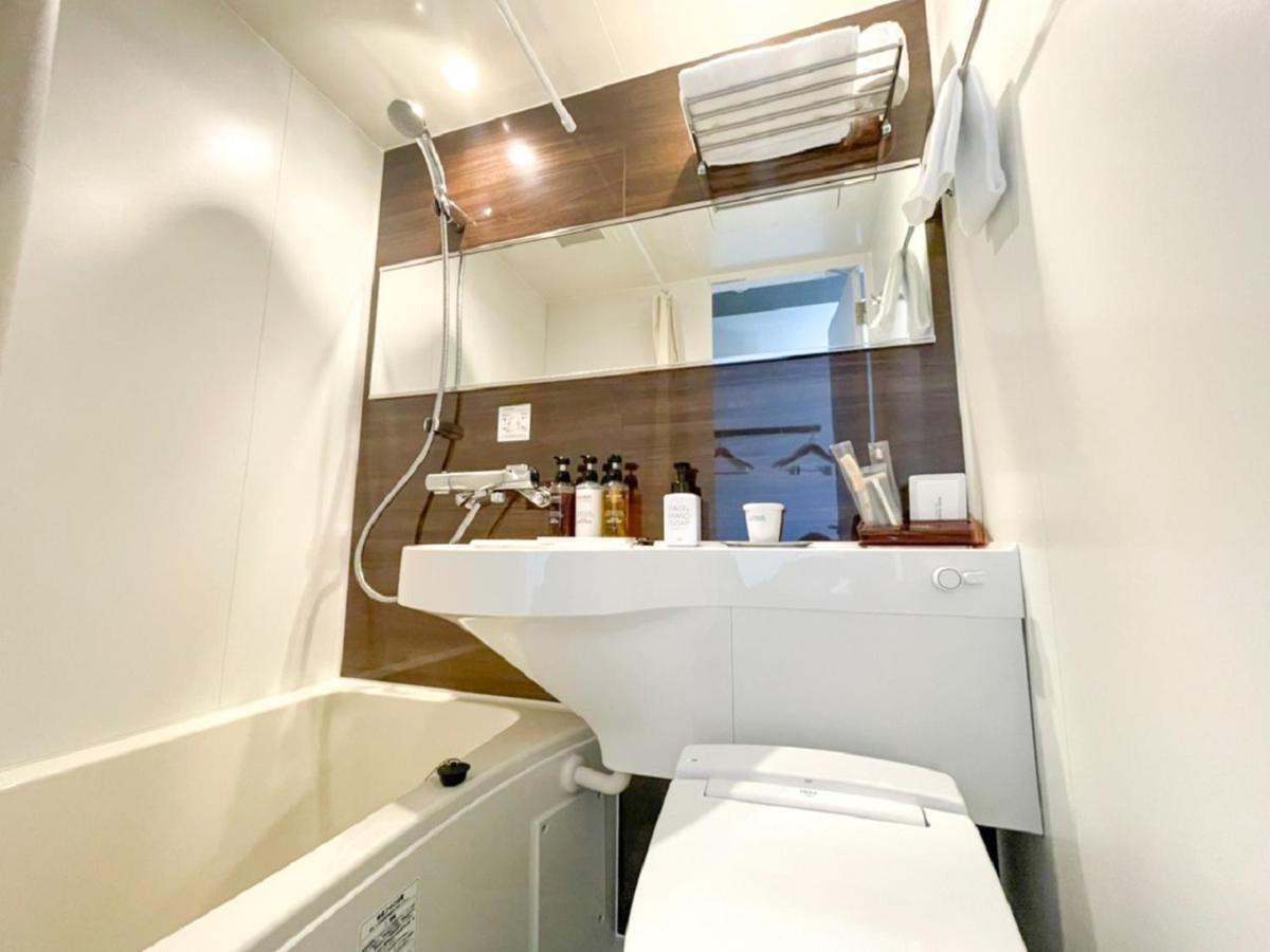 Hotel Livemax Budget Nagoya Shinkansen-Guchi Zewnętrze zdjęcie