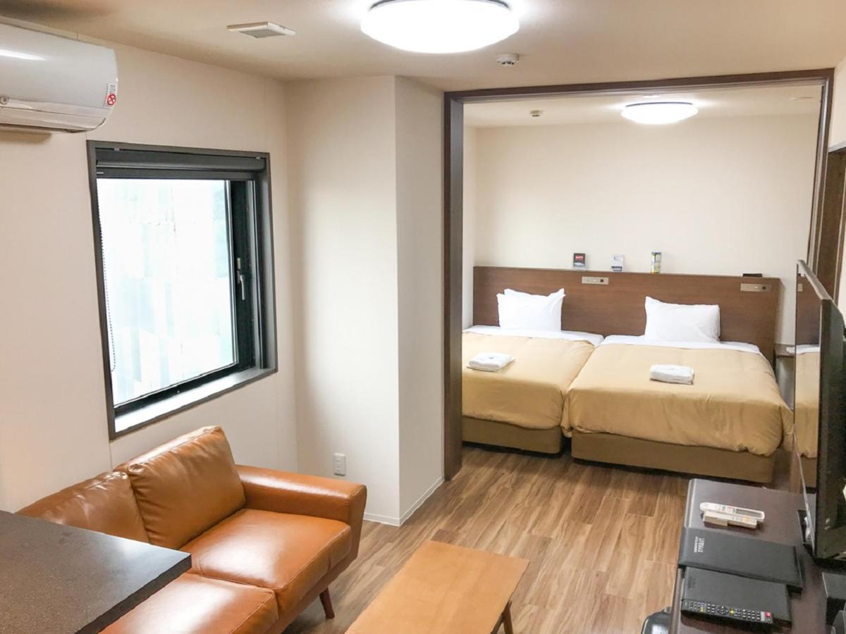 Hotel Livemax Budget Nagoya Shinkansen-Guchi Zewnętrze zdjęcie