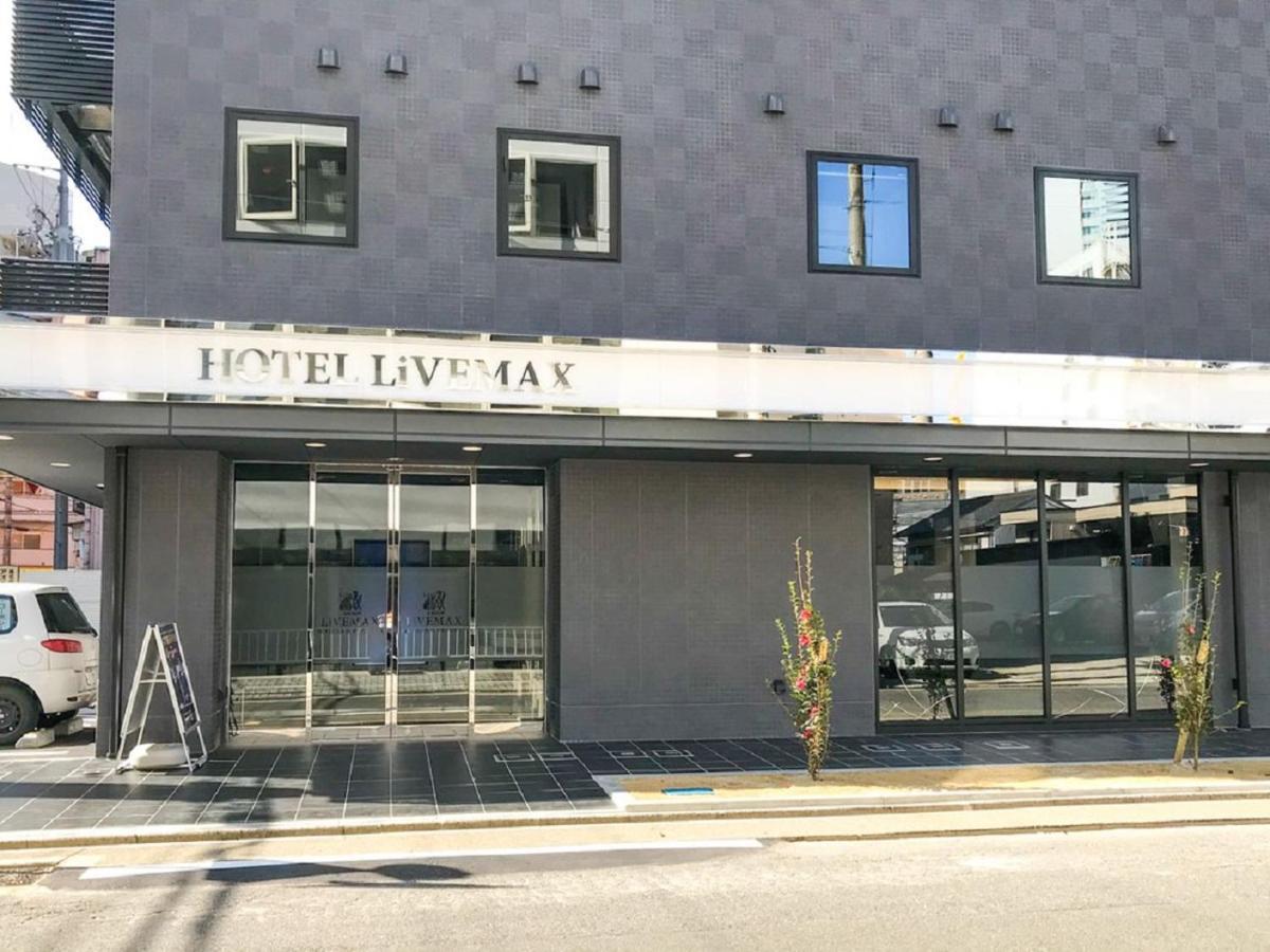 Hotel Livemax Budget Nagoya Shinkansen-Guchi Zewnętrze zdjęcie